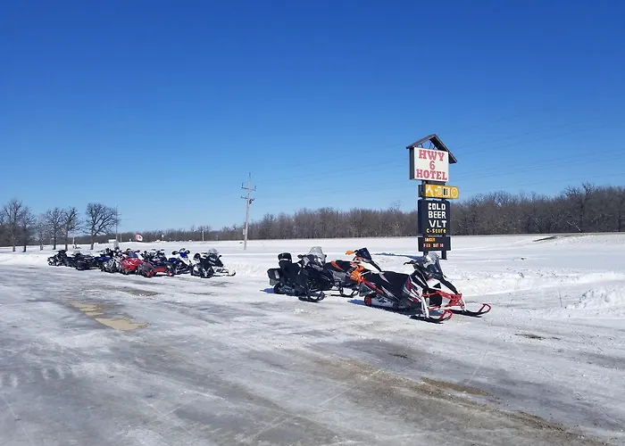 Hwy6Hotel